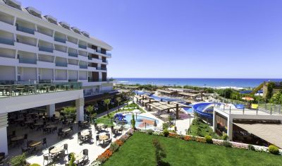 Imagine pentru Hotel Adalya Ocean Deluxe 5* valabile pentru Litoral 2024