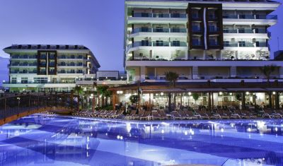 Imagine pentru Hotel Adalya Ocean Deluxe 5* valabile pentru Litoral 2024