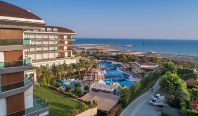 Imagine pentru Hotel Adalya Ocean Deluxe 5* valabile pentru Litoral 2024