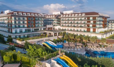 Imagine pentru Hotel Adalya Ocean Deluxe 5* valabile pentru Litoral 2024