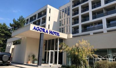 Imagine pentru Hotel Agora 3* valabile pentru Litoral 2024