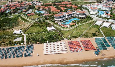 Imagine pentru Hotel Alba Queen 5* valabile pentru Litoral 2024