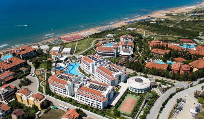 Imagine pentru Hotel Alba Queen 5* valabile pentru Litoral 2024