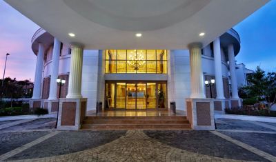 Imagine pentru Hotel Alba Queen 5* valabile pentru Litoral 2024