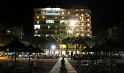 Imagine pentru Hotel Albanian Star 4*  valabile pentru Litoral 2024