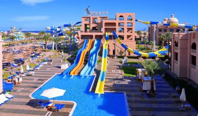 Imagine pentru Hotel Albatros Aqua Park Resort 4* valabile pentru Litoral 2024