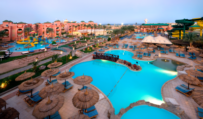 Imagine pentru Hotel Albatros Aqua Park Resort 4* valabile pentru Litoral 2024