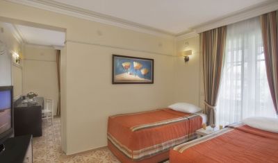 Imagine pentru Hotel Alibey Club Manavgat 5*  valabile pentru Litoral 2024