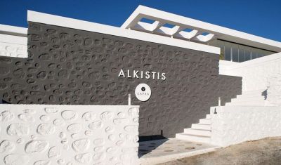 Imagine pentru Hotel Alkistis 3* valabile pentru Litoral 2024