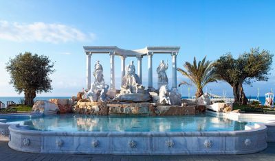 Imagine pentru Hotel Alva Donna Exclusive 5*  valabile pentru Litoral 2024