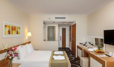 Imagine pentru Hotel Alva Donna World Palace 5* valabile pentru Litoral 2024