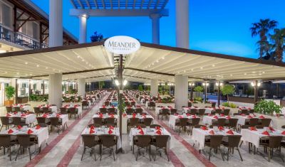 Imagine pentru Hotel Alva Donna World Palace 5* valabile pentru Litoral 2024