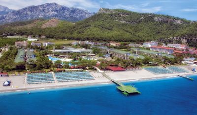 Imagine pentru Hotel Alva Donna World Palace 5* valabile pentru Litoral 2024