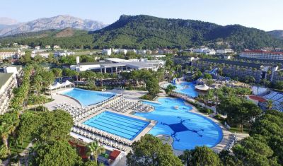 Imagine pentru Hotel Alva Donna World Palace 5* valabile pentru Litoral 2024