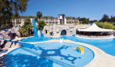 Imagine pentru Hotel Alva Donna World Palace 5* valabile pentru Litoral 2024