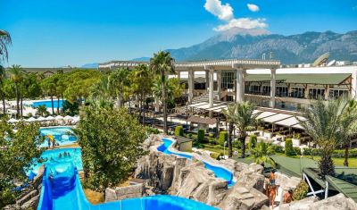 Imagine pentru Hotel Alva Donna World Palace 5* valabile pentru Litoral 2024