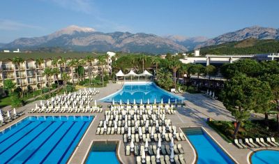 Imagine pentru Hotel Alva Donna World Palace 5* valabile pentru Litoral 2024