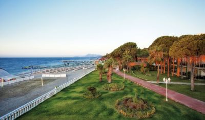 Imagine pentru Hotel Alva Donna World Palace 5* valabile pentru Litoral 2024