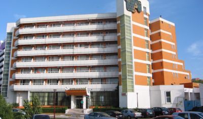 Imagine pentru Hotel Ambasador 4* valabile pentru Litoral 2024