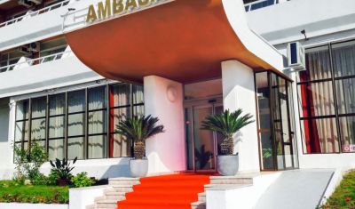 Imagine pentru Hotel Ambasador 4* valabile pentru Litoral 2024