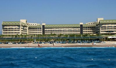 Imagine pentru Hotel Amelia Beach Resort 5* valabile pentru Litoral 2024