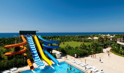 Imagine pentru Hotel Amelia Beach Resort 5* valabile pentru Litoral 2024