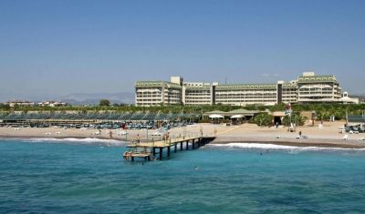 Imagine pentru Hotel Amelia Beach Resort 5* valabile pentru Litoral 2024
