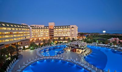 Imagine pentru Hotel Amelia Beach Resort 5* valabile pentru Litoral 2024