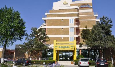 Imagine pentru Hotel Amiral 4*  valabile pentru Litoral 2024