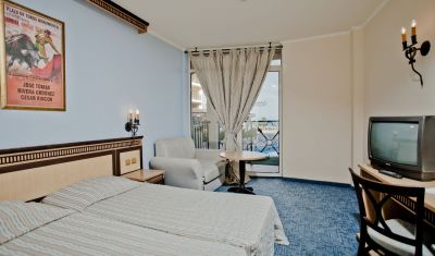 Imagine pentru Hotel Andalusia Beach 3* valabile pentru Litoral 2024