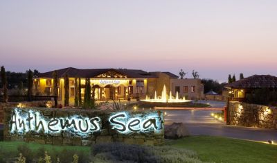 Imagine pentru Hotel Anthemus Sea Beach & Spa 5*  valabile pentru Litoral 2024