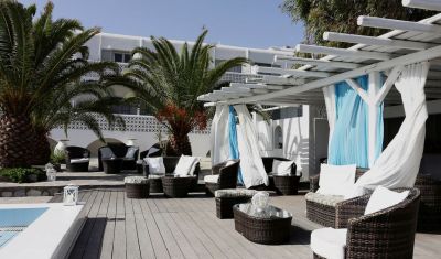 Imagine pentru Hotel Aphrodite Beach 4* valabile pentru Litoral 2024