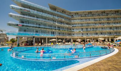 Imagine pentru Hotel Aqua Nevis Club 2* valabile pentru Litoral 2024