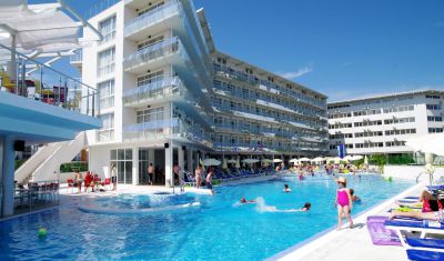 Imagine pentru Hotel Aqua Nevis Club 2* valabile pentru Litoral 2024