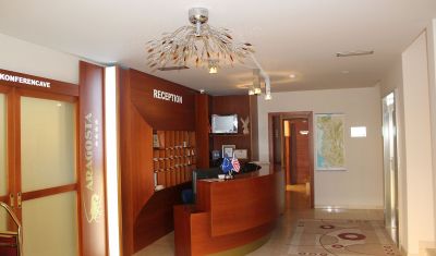 Imagine pentru Hotel Aragosta 4* valabile pentru Litoral 2024