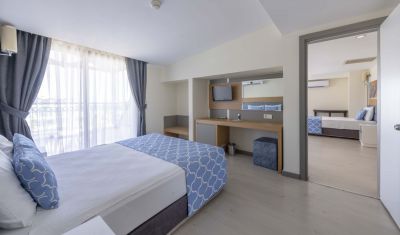 Imagine pentru Hotel Armas Labada 5* valabile pentru Litoral 2024
