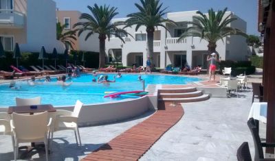 Imagine pentru Hotel Atlantica Amalthia Beach Resort 4*(Adults Only) valabile pentru Litoral 2024