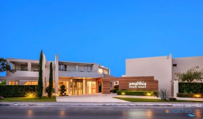 Imagine pentru Hotel Atlantica Amalthia Beach Resort 4*(Adults Only) valabile pentru Litoral 2024