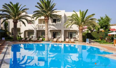 Imagine pentru Hotel Atlantica Amalthia Beach Resort 4*(Adults Only) valabile pentru Litoral 2024