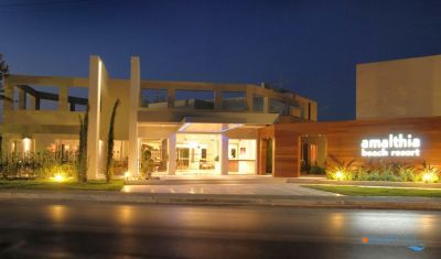 Imagine pentru Hotel Atlantica Amalthia Beach Resort 4*(Adults Only) valabile pentru Litoral 2024