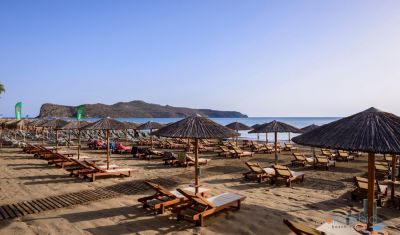 Imagine pentru Hotel Atlantica Amalthia Beach Resort 4*(Adults Only) valabile pentru Litoral 2024