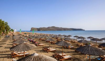 Imagine pentru Hotel Atlantica Amalthia Beach Resort 4*(Adults Only) valabile pentru Litoral 2024
