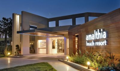 Imagine pentru Hotel Atlantica Amalthia Beach Resort 4*(Adults Only) valabile pentru Litoral 2024