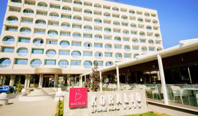 Imagine pentru Hotel Bacolux Koralio 4* valabile pentru Litoral 2024