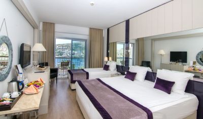 Imagine pentru Hotel Baia Bodrum 5* valabile pentru Litoral 2024