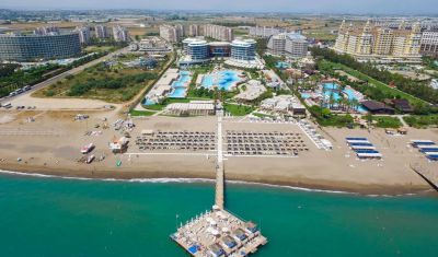 Imagine pentru Hotel Baia Lara 5*  valabile pentru Litoral 2024