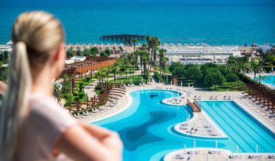 Imagine pentru Hotel Baia Lara 5*  valabile pentru Litoral 2024