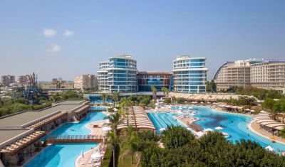 Imagine pentru Hotel Baia Lara 5*  valabile pentru Litoral 2024