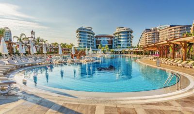 Imagine pentru Hotel Baia Lara 5*  valabile pentru Litoral 2024