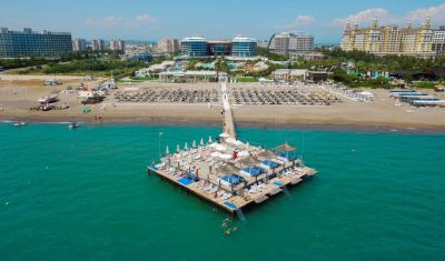 Imagine pentru Hotel Baia Lara 5*  valabile pentru Litoral 2024